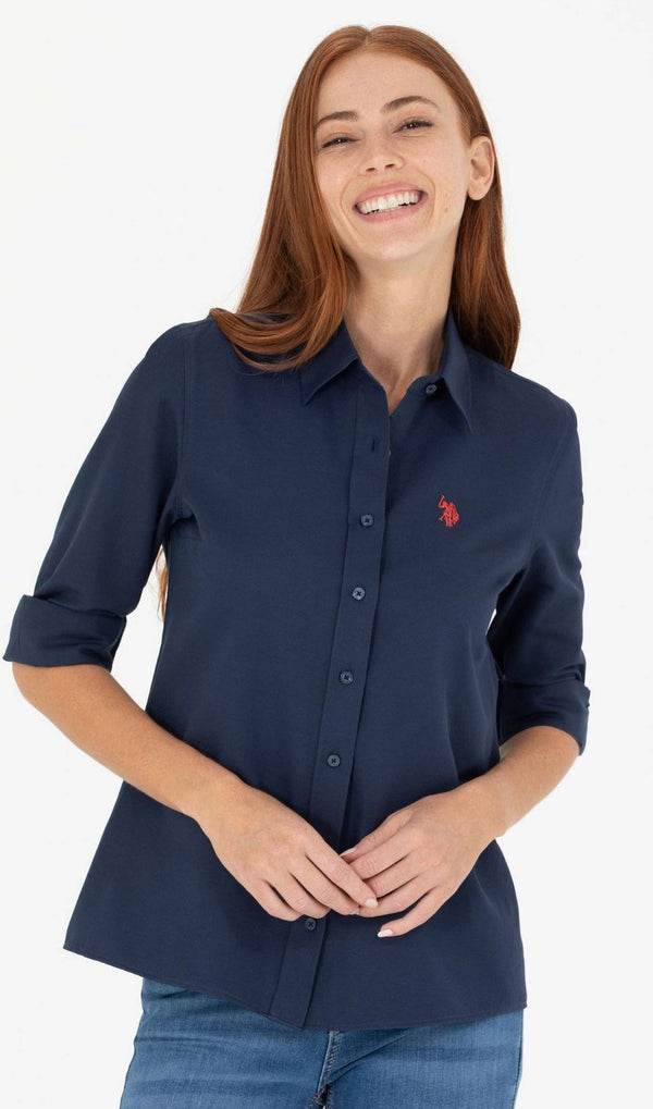 Women polo shirts