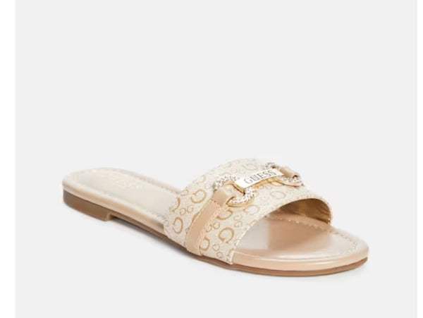 Guess women slides