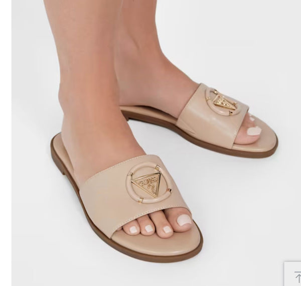 Guess women slides