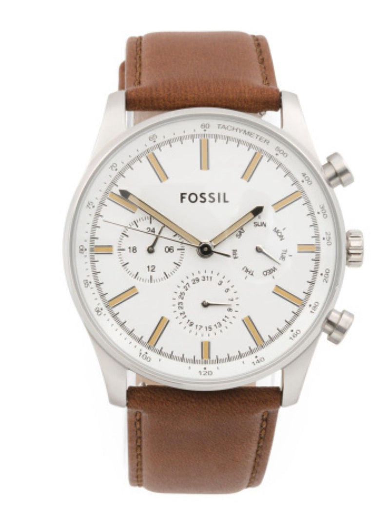 Fossil men watch
