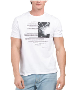 Armani exchange Men's T-shirts