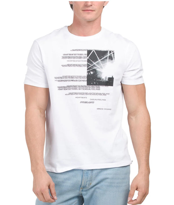 Armani exchange Men's T-shirts
