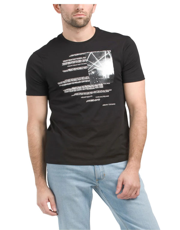 Armani exchange Men's T-shirts