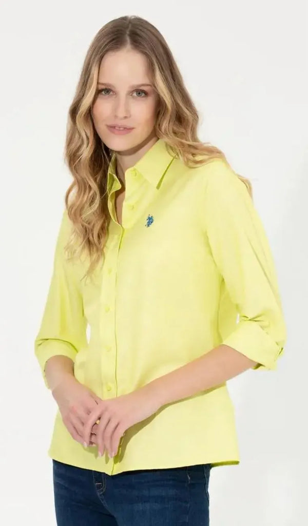 Us Polo Women Shirts