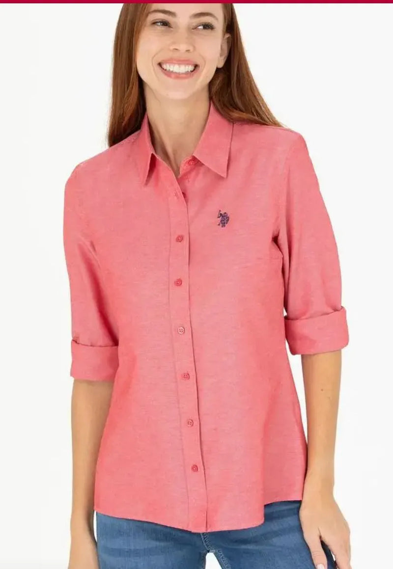 Us Polo Women Shirts