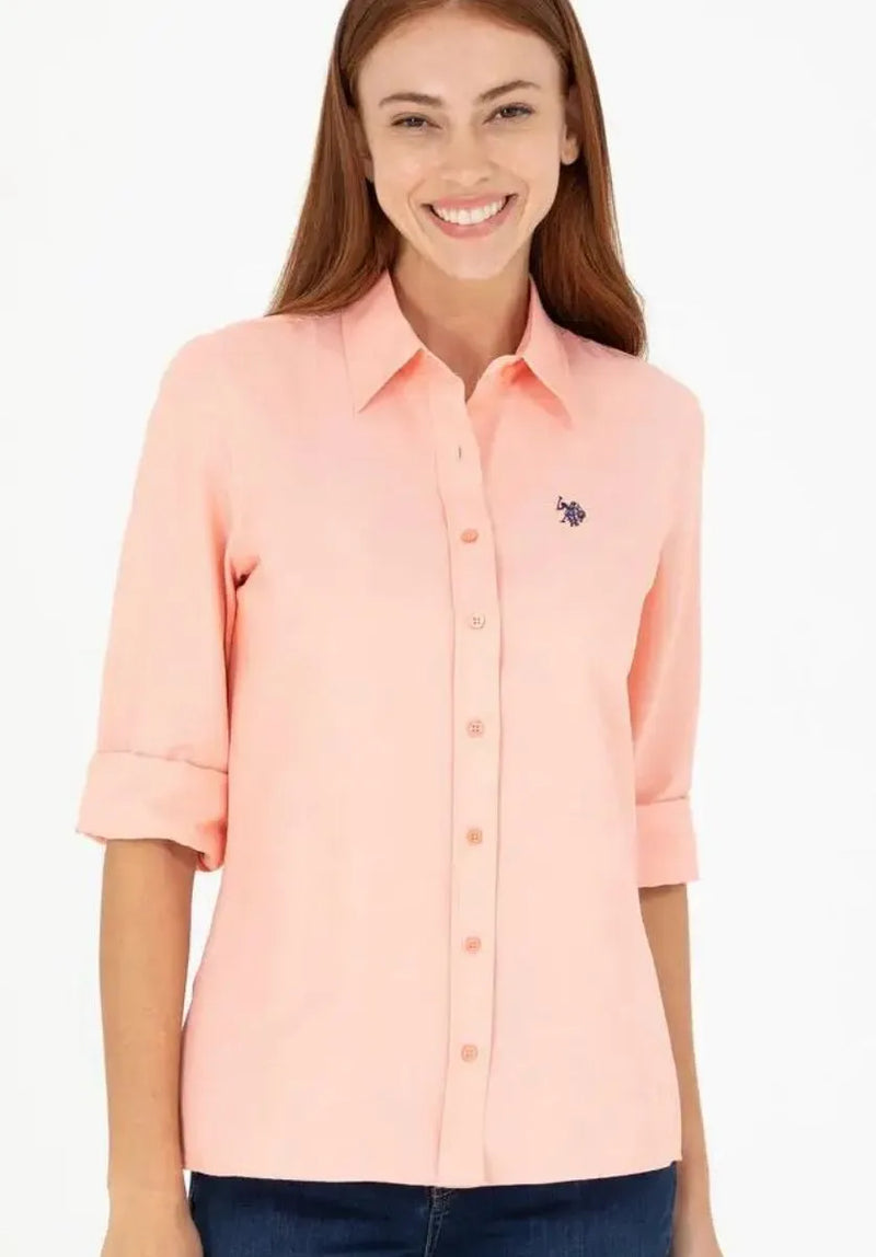 Us Polo Women Shirts