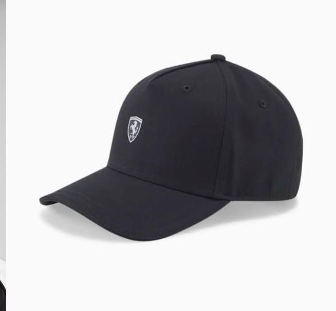 PUMA FERRARI CAPS