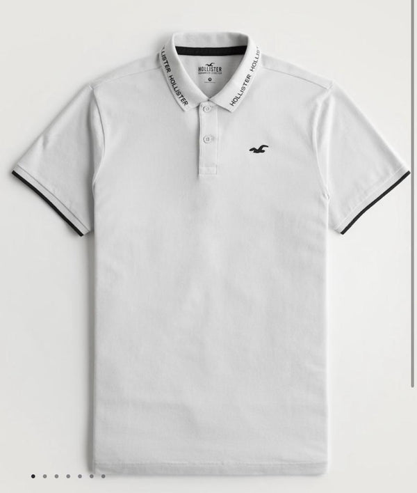 HOLLISTER MAN'S POLO SHIRTS