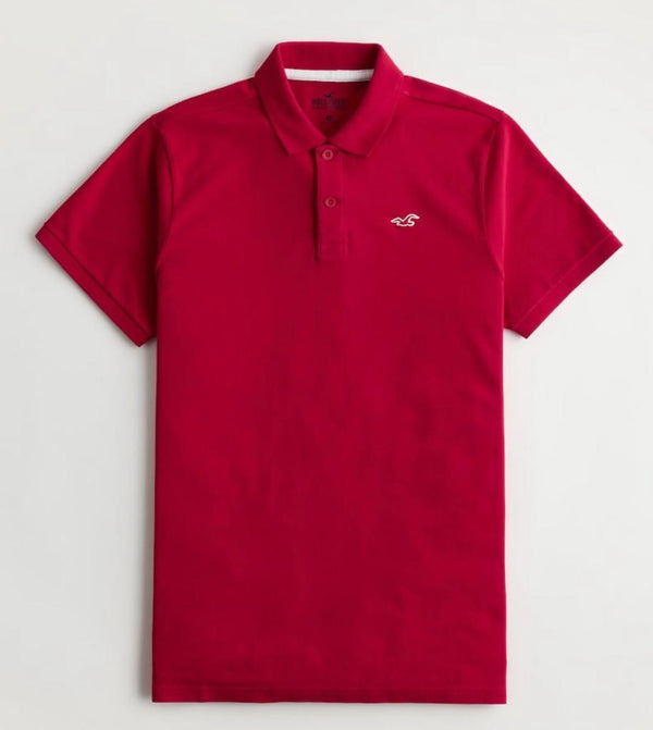 HOLLISTER MAN'S POLO SHIRTS