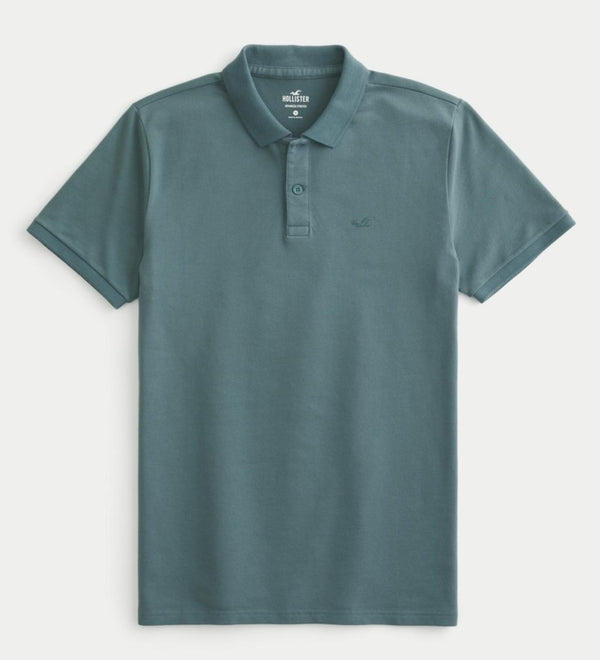 HOLLISTER MAN'S POLO SHIRTS