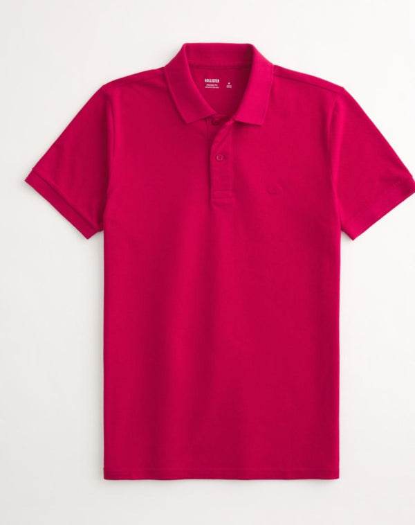 HOLLISTER MAN'S POLO SHIRTS