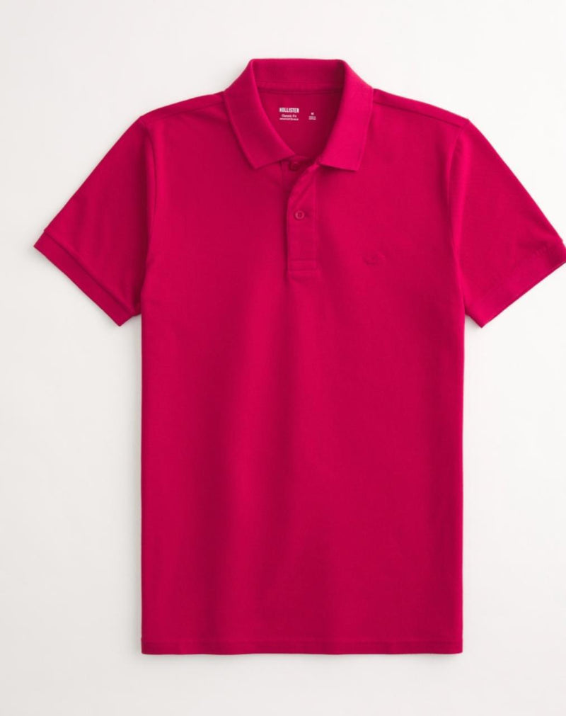 HOLLISTER MAN'S POLO SHIRTS