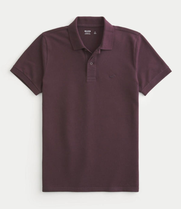 HOLLISTER MAN'S POLO SHIRTS