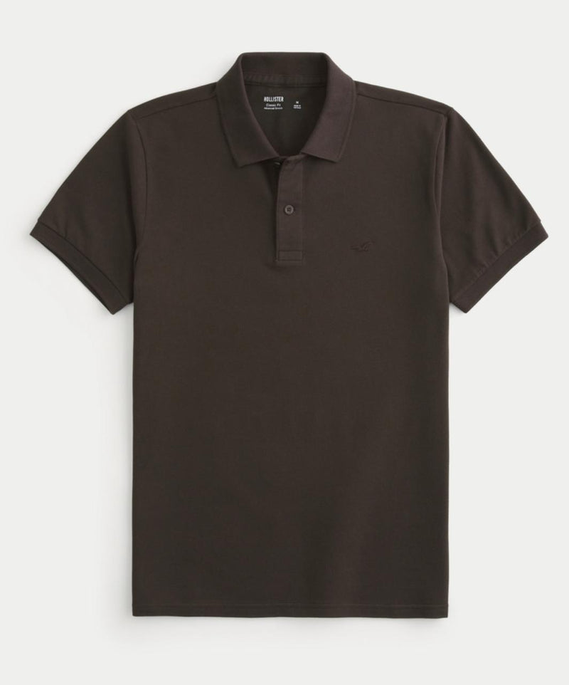 HOLLISTER MAN'S POLO SHIRTS