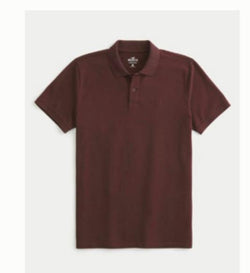 HOLLISTER MAN'S POLO SHIRTS