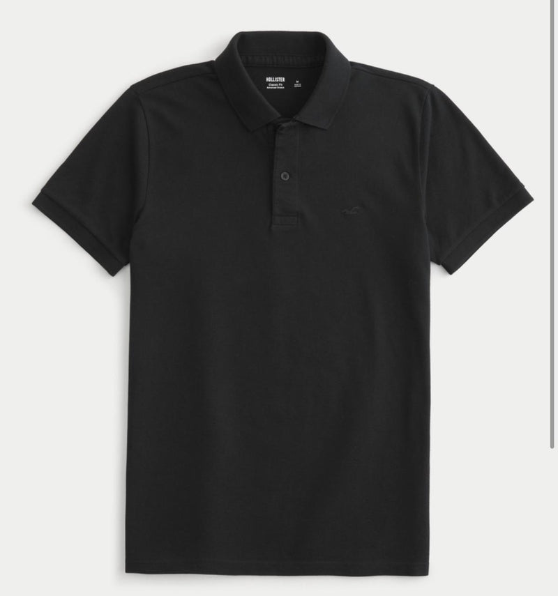 HOLLISTER MAN'S POLO SHIRTS