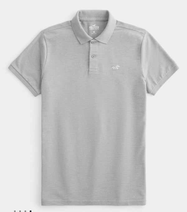 HOLLISTER MAN'S POLO SHIRTS