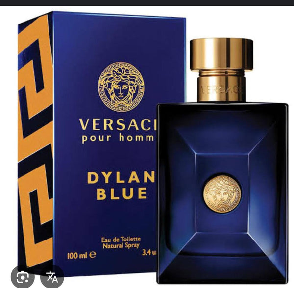 Dylan Blue by versace