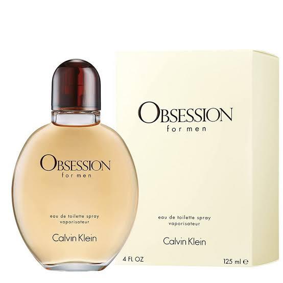 Obsession for men by Calvin klein