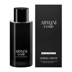 CODE BY ARMANI