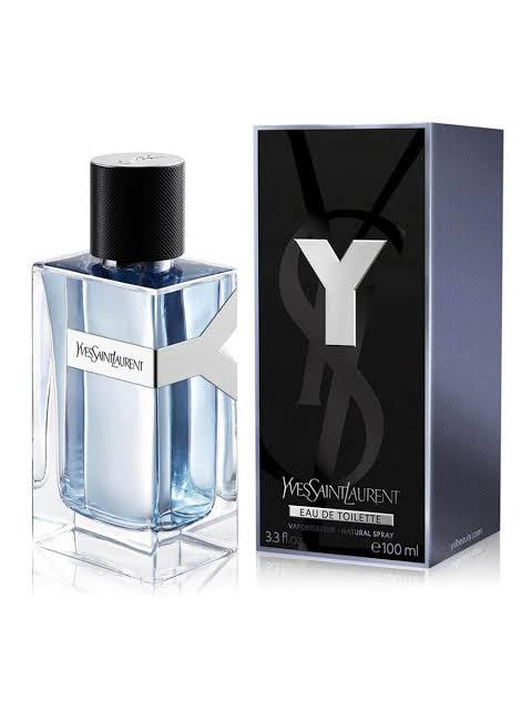 YVES SAINT LAURENT EUA DE TOILETTE