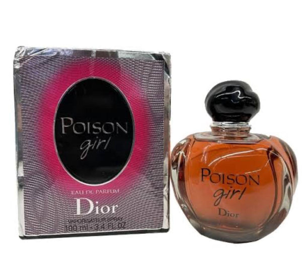 POISON GIRL
