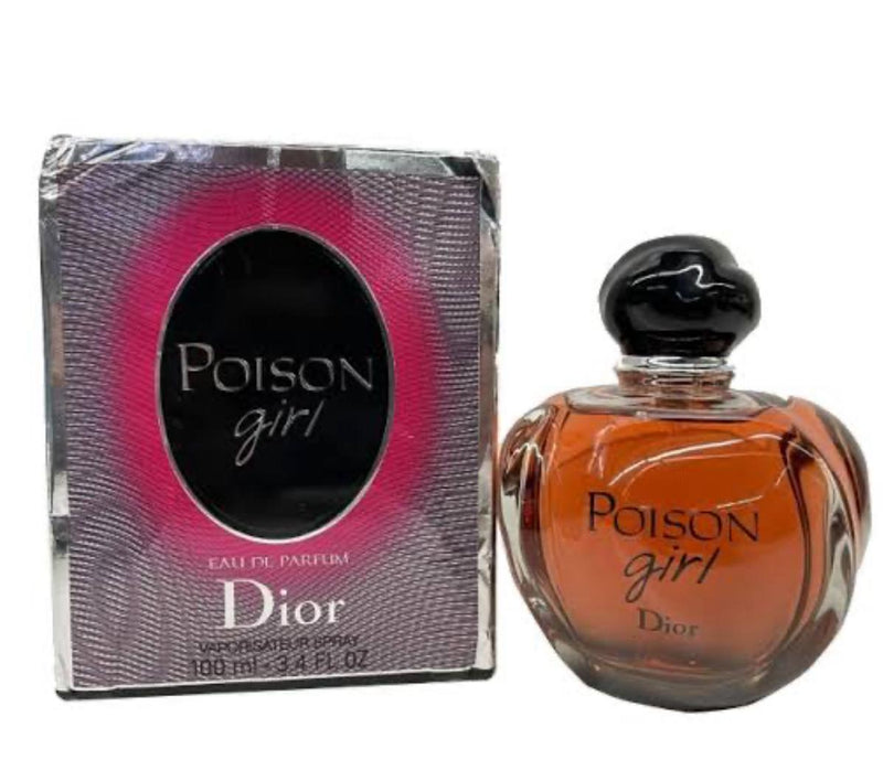 POISON GIRL