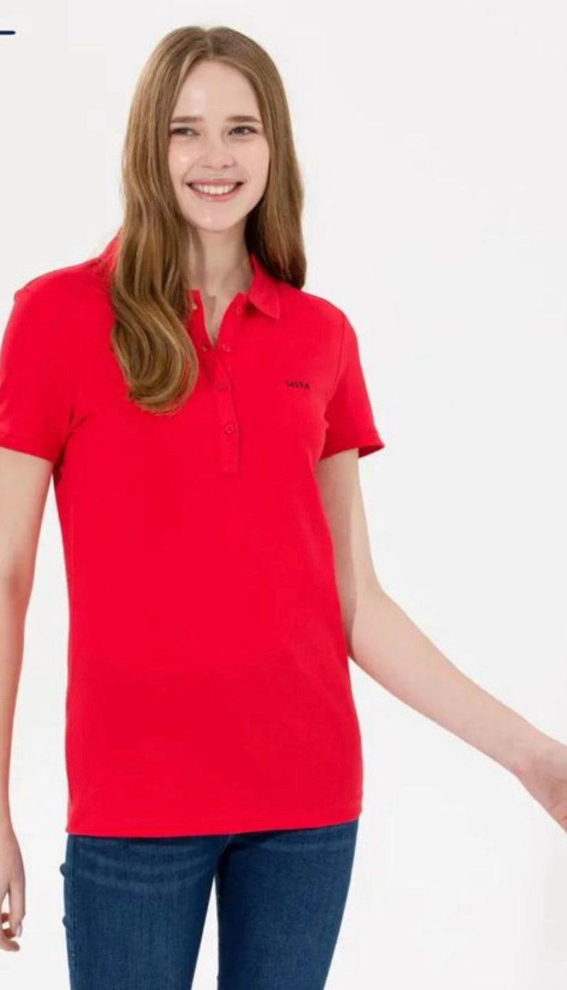 Women polo shirts
