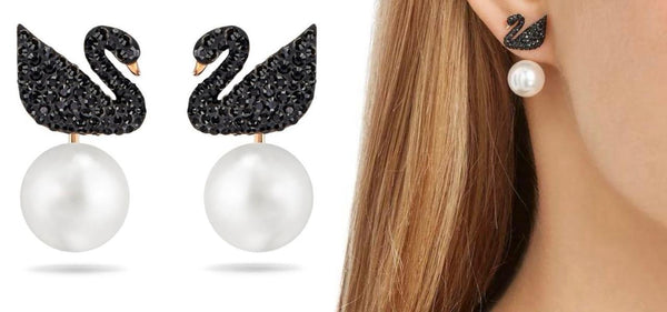 SWAROVSKI EARRINGS
