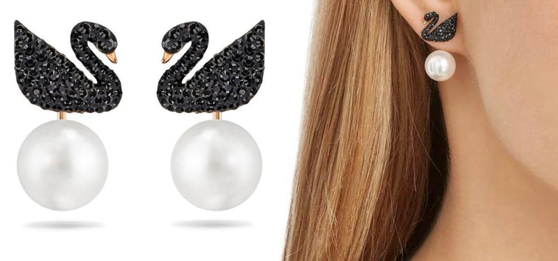 SWAROVSKI EARRINGS