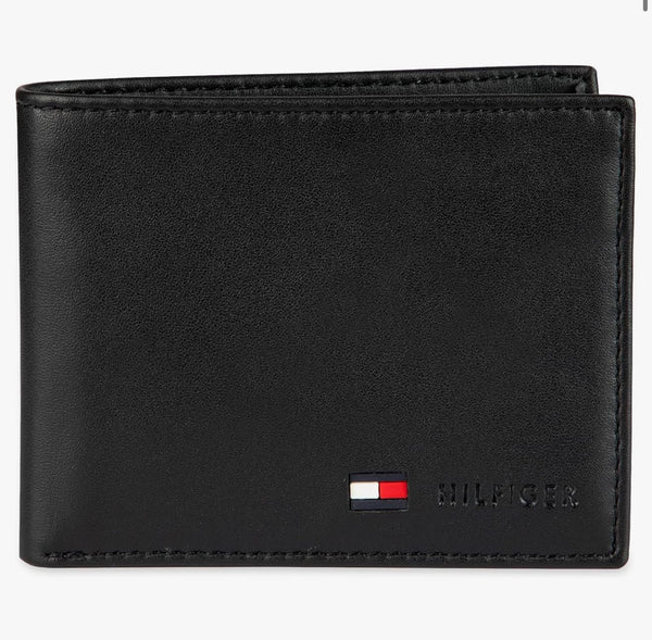 Tommy Hilfiger Mens Wallets